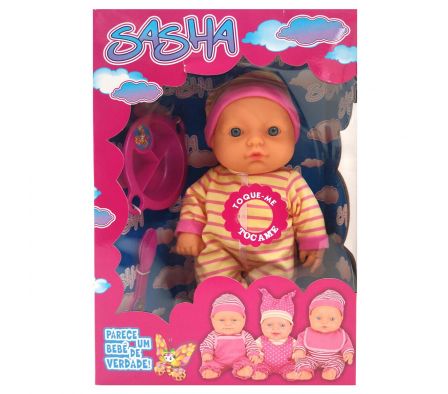 Muñeca sasha 1388 30cm