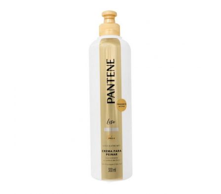 Pantene liso extremo hidrocrema crema de peinar fr.300 gr.