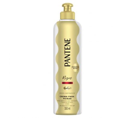 PANTENE RIZOS DEFINIDOS CREMA PARA PEINAR 300 ML