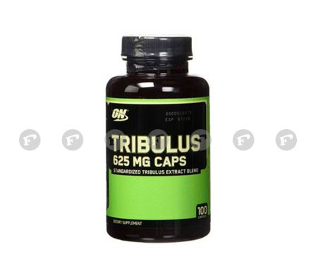 TRIBULUS 625 MG. ON FR. X 100 CÁPS.
