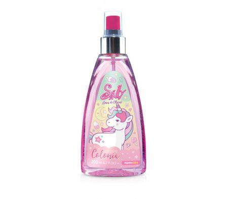 Algabo Kids colonia sally diva fr.200 ml.