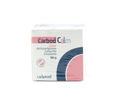 CARBOD CALM JABON CJ X 90 GRAMOS