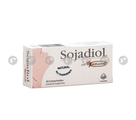 SOJADIOL CJ X 60 COMPRIMIDOS
