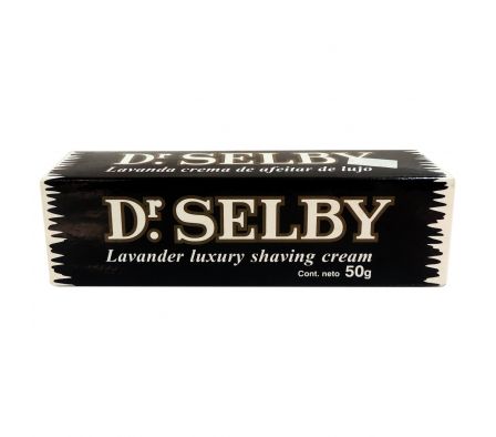 Dr. Selby crema de afeitar cj50 gr.