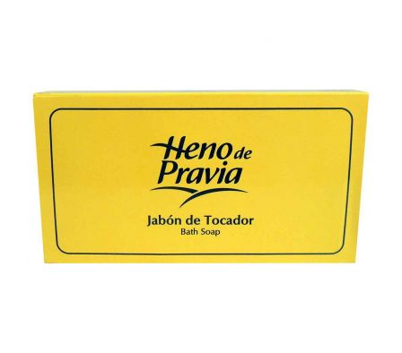 Heno De Pravia jabon estuche 3 unid.