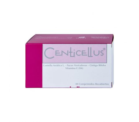 CENTICELLUS CJ X 30 COMPRIMIDOS
