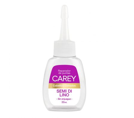 Carey reparador de puntas semilla de lino fr.30 ml.