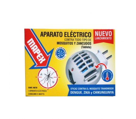 MAPEX CALENTADOR ELECTRICO R.984