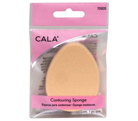 Cala esponja para base y polvo compacto unid.
