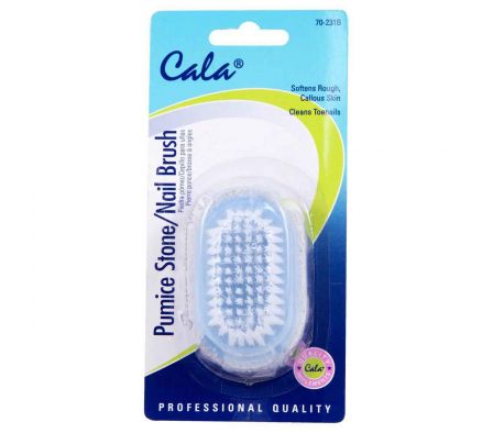 Cala piedra pomes con cepillo unid.