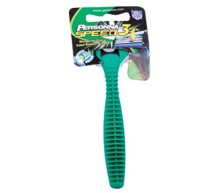 Personna speed 3 men unid.