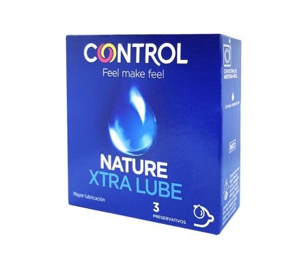 CONTROL ADAPTA EXT.LUBRICANTE CONDOMS CJ X 3 UNID../.