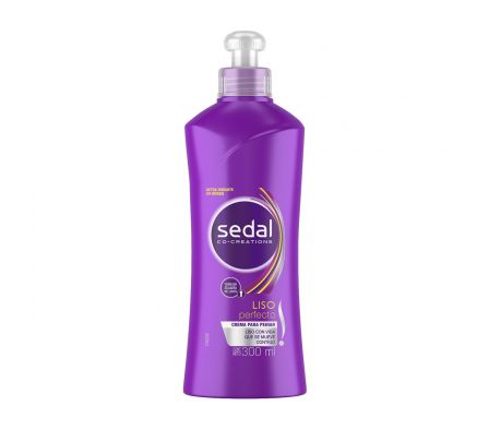 Sedal crema de peinar liso perfecto fr.300 ml.