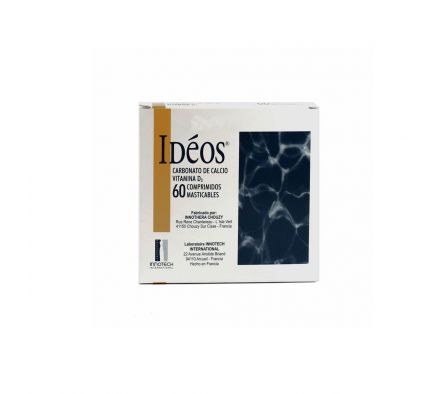 IDEOS CJ X 60 COMPRIMIDOS