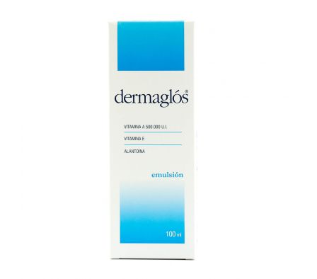 DERMAGLOS EMULSION X 100 ML FRASCO