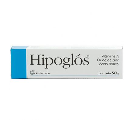 HIPOGLOS P. POMADA CJ X 50 GRAMOS