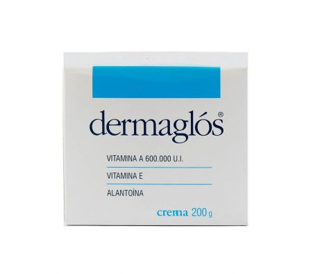 DERMAGLOS CREMA CJ X 200 GRAMOS