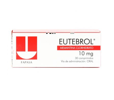 EUTEBROL CJ X 30 COMPRIMIDOS