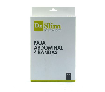 FAJA ABDOMINAL T (XL) BLUNDING ECOBEL / DR. SLIM CJ