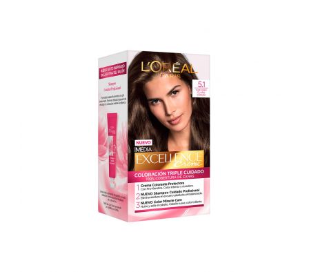 excellence .tinte n°5.1 cj1 unid.