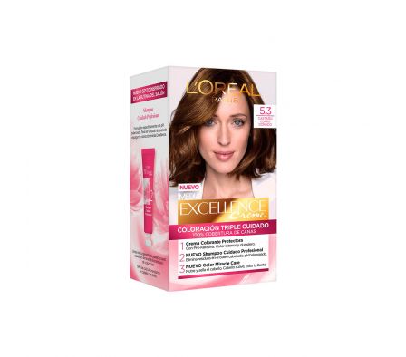 Excellence tinte n°5.3 cj1 unid.