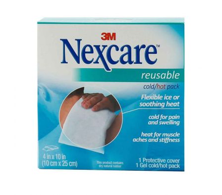 NEXCARE  GEL FRIO / CALOR RE- UTILIZABLE BOLSA X 1 UNID.