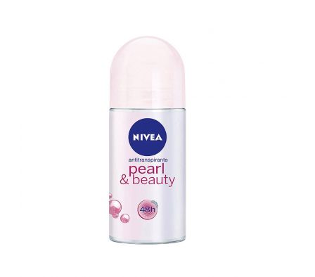 Nivea deo roll-on pearl beauty fr.50 ml. *-