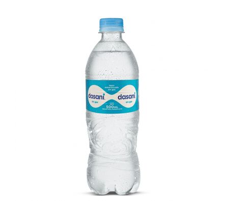 DASANI 500 ML.S/GAS UNID.