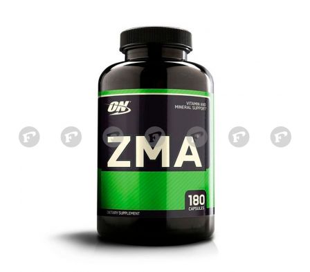 ZMA ON FR. X 180 CAPS.