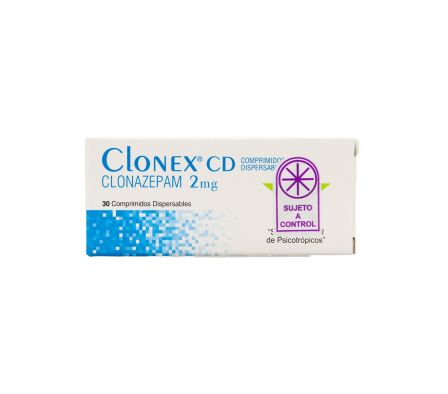 Ordenar Clonazepam En Línea