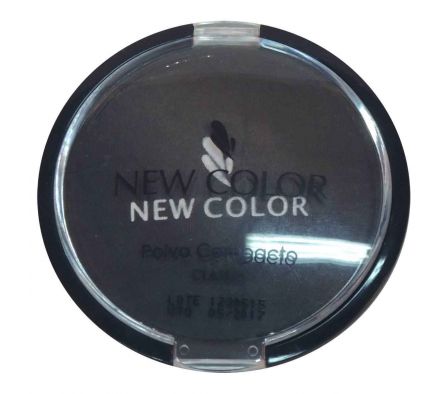 New Color classic polvo compacto n°3 unid.