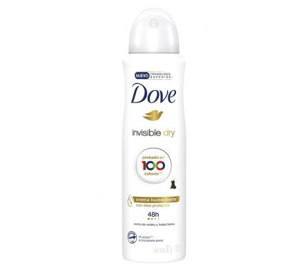 Dove deo spray invisible dry fr. 150 ml