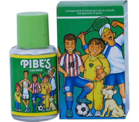 Cannon pibes colonia selección albirroja fr.80 ml.
