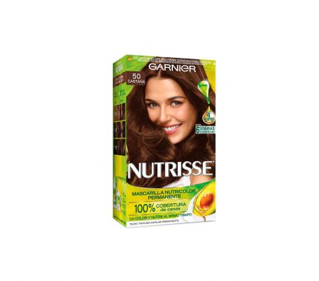 NUTRISSE KIT N.50 CASTAÑA CJ