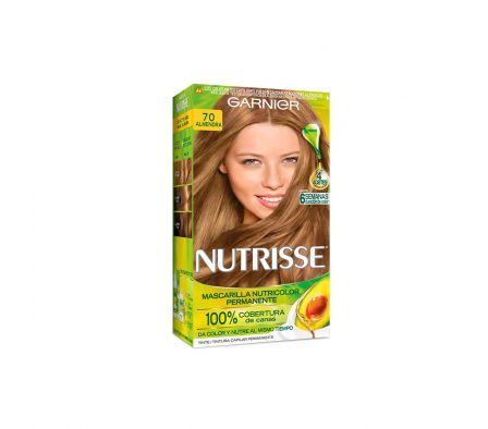 NUTRISSE KIT N.70 ALMENDRA CJ