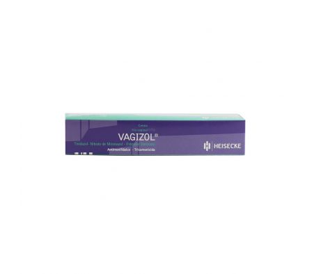 VAGIZOL CREMA VAG. CJ X 60 GRAMOS
