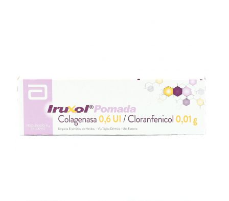 IRUXOL PDA. CJ X 15 GRAMOS