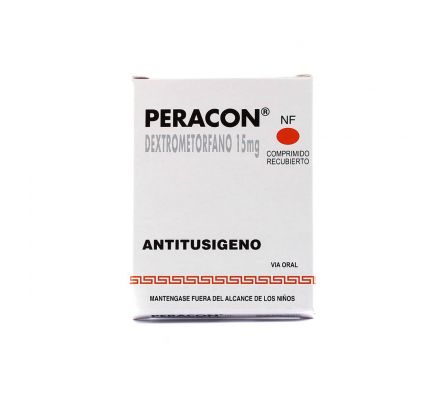 PERACON CJ X 20 COMPRIMIDOS