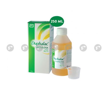 DUPHALAC JARABE FRASCO X 250 ML.