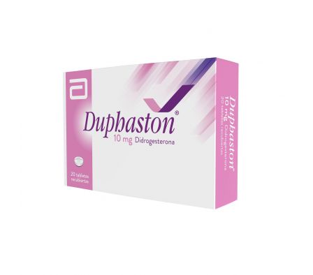 DUPHASTON CJ X 20 COMPRIMIDOS