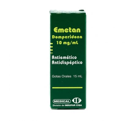 EMETAN GOTAS CJ X 15 ML.