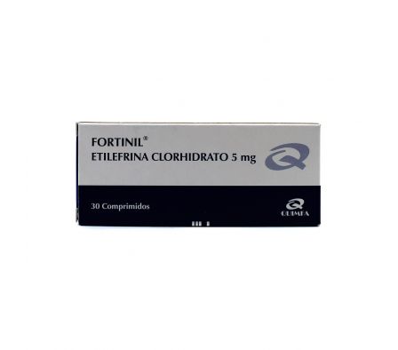 FORTINIL CJ X 30 COMPRIMIDOS
