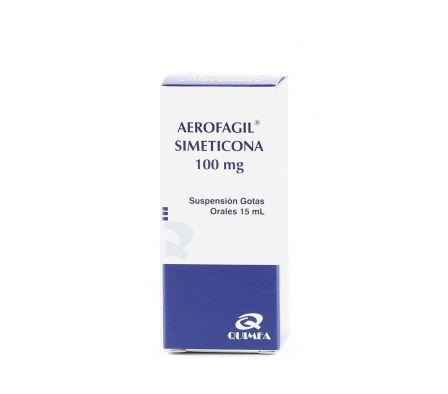 AEROFAGIL GOTAS CJ X 15 ML.