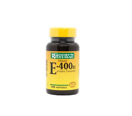 VIT. E 400  (NAL) R.1770 FR. X 100 TABL.