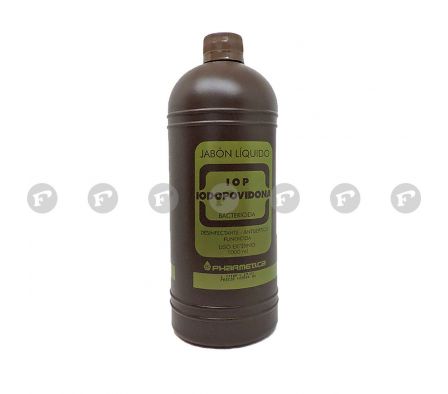 IOP JABON LIQ.X 1000 ML. FRASCO