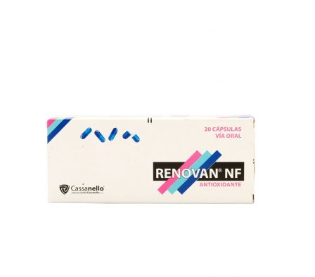 RENOVAN CJ X 20 CAPSULAS