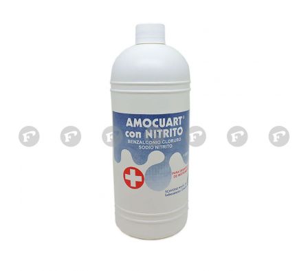 AMOCUART C/ NITRITO X 1 LT. FRASCO
