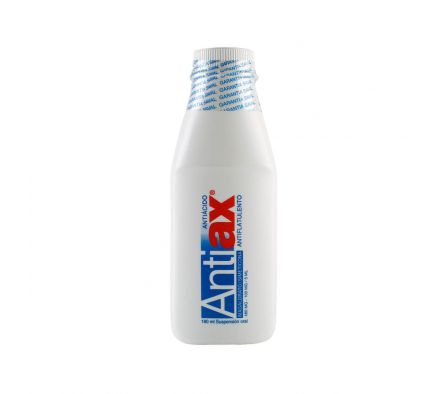 ANTIAX SUSP. FRASCO X 180 ML.