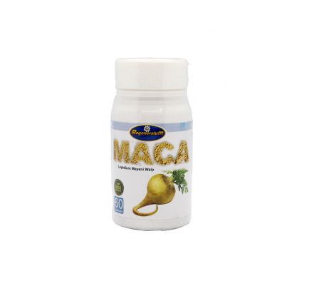 LEPIDIUM (MACA) CJ X 60 CAPSULAS