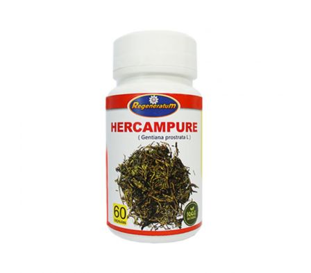 HERCAMPURE CJ X 60 CAPSULAS